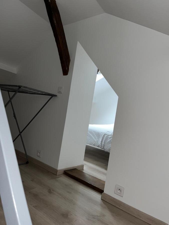 Appartement Centre-Ville Crépy-en-Valois Exterior photo